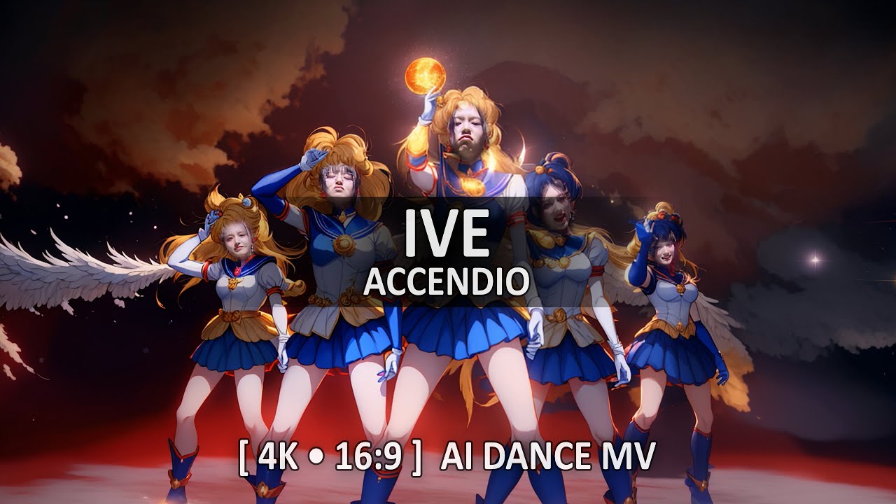 IVE - Accendio