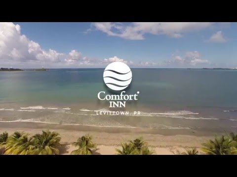 Comfort Inn & Suites Levittown, Puerto Rico | Live in Comfort