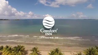 Comfort Inn & Suites Levittown, Puerto Rico | Live in Comfort