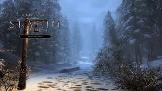 The Elder Scrolls V: Skyrim OST - A Winter's Tale [Extended]
