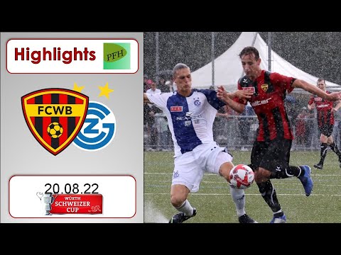 FC Wettswil-Bonstetten 0-4 Grasshopper Club Zürich