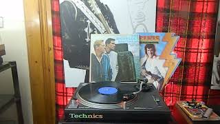 The Righteous Brothers – Go Ahead And Cry - B1  What Now My Love 2:41 - Verve Records – V-5004 1966