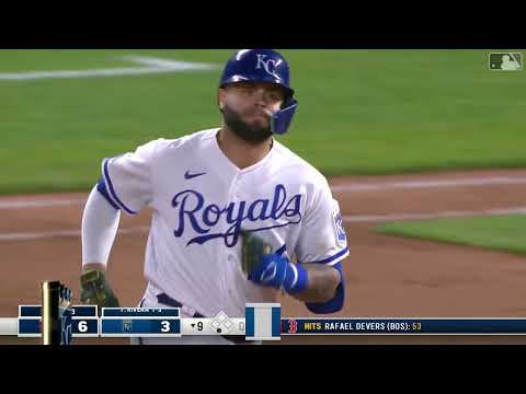 Emmanuel Rivera Home Run: 5/20/2022