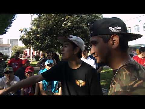 SONICO VS MAZZONI VS J.O PERCEB VS EXODIA : PRUEBA DE COBARDIA : EXPLOSIÓN CHILLANEJA FECHA 7