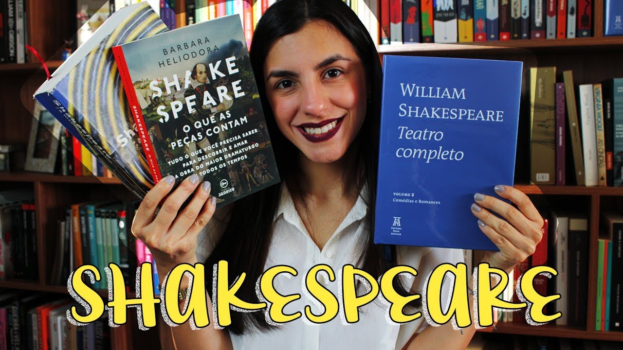 A TEMPESTADE, DE SHAKESPEARE