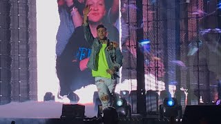 Fedez feat. Emis Killa - Kim &amp; Kanye - Live @ Mediolanum Forum (Milano)