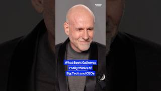 Podcaster #ScottGalloway shares his thoughts on whether #BigTech is a boon or a burden for society.