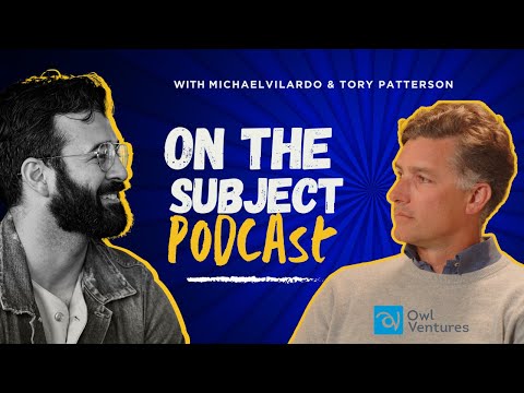5 | A Deep Dive with EdTech Leader Tory Patterson #podcast #video
