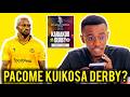 JERAHA LA PACOME ZOUZOUA TAARIFA YAKE IMETOKA ATAIKOSA DEBRY