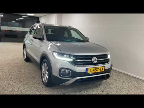 Volkswagen T-Cross 1.0 TSI