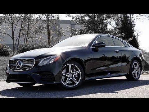 2018 Mercedes-Benz E400 Coupe: Review