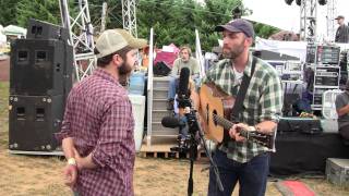 08 Cahalen Morrison and Eli West 2011-08-06 I'll Not Be A Stranger