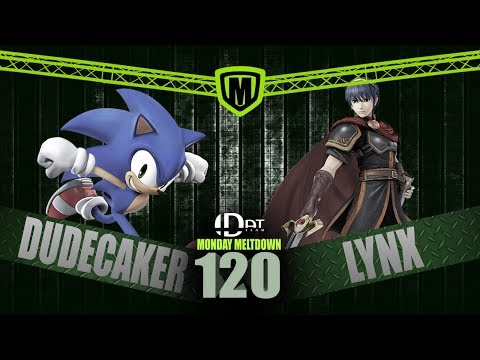 DAT Monday Meltdown 120 - Winners Quarters - Dudecaker vs. Lynx