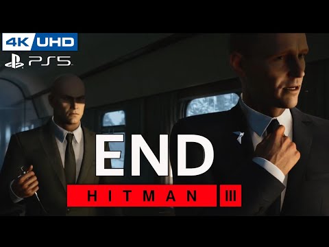 HITMAN 3 - Gameplay Walkthrough Part 6 - No commentary [Next-Gen Realistic Graphics PS5 Gameplay]