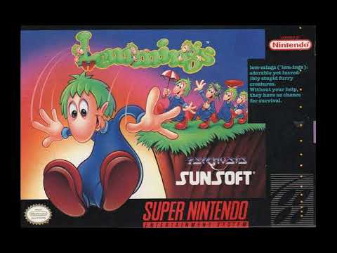 Sound Test Unlocked! Best VGM 1492 - Main Theme (Lemmings)