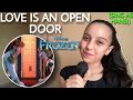 Love Is An Open Door (Anna's Part Only - Karaoke) - Frozen