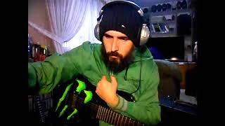 Flaw - Whole (Guitar Cover)