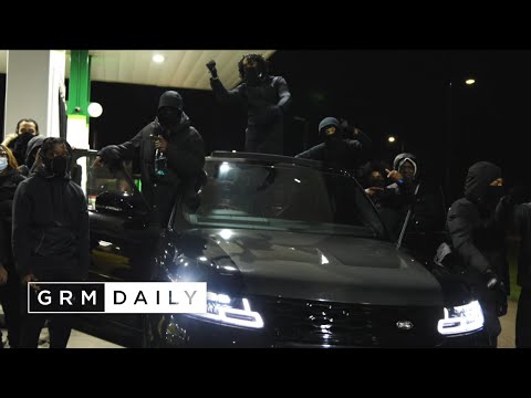 Lil Jojo GPD - Hop Out [Music Video] | GRM Daily