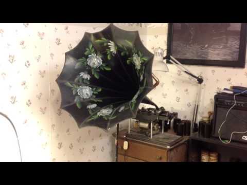 edison custom cylinder / turkey in the straw / listen to this