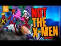 The Failure Of Jim Lee S WildCats Animated Series X Men Competitor Not Really