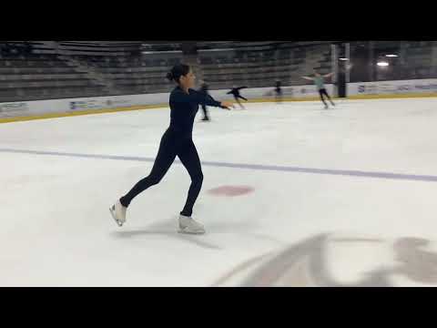 Naisha Patel foxtrot