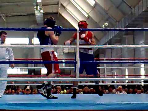 Бокс Мигитинов Султан