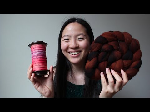 arieknits Ep. 79 - Tour De Fleece Plans!