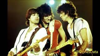 ROLLING STONES Gangster&#39;s Moll (unreleased, 1979)