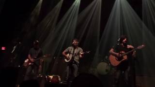 The Avett Brothers - All My Mistakes - Brooklyn Bowl, Las Vegas