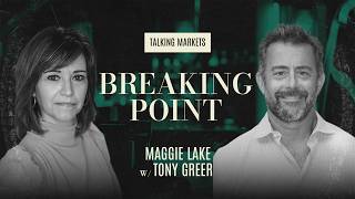 Tech Vs Commodities: Only One Winner? | With Tony Greer