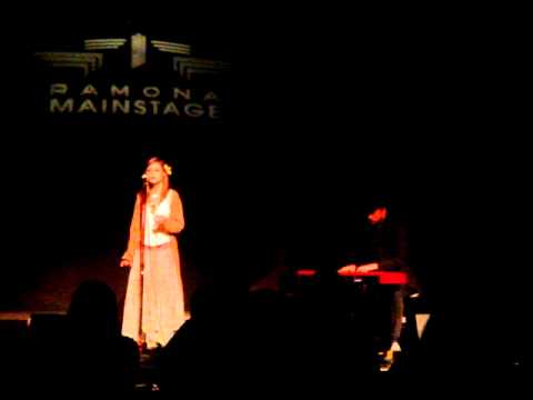 Anna Nalick - Aura - Ramona Mainstage - Ramona, CA - 04/19/2014 - 3 of 17