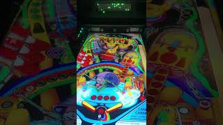 Time Fantasy Visual Pinball VPX - Virtual Pinball #pinball #vpx #virtualpinball #arcade #gameroom