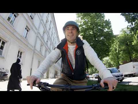 Cycling4Trees Video Siemens Mobility - Join the cycling challenge to plant more trees in your city!