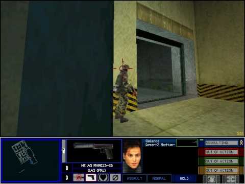 R6 Rogue Spear One Man Mission 09 - Diamond Edge (Elite)