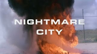Nightmare City 1980 Trailer
