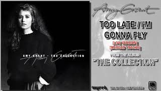 Amy Grant - Too Late / I&#39;m Gonna Fly [Live Versions] [Merged Tracks] [FM Radio Quality]