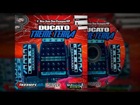 CD Ducato Treme Terra Esp. Entubação - Dj Moises Moura