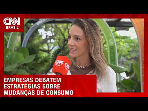 CNN Cast: empresas debatem estratégias sobre mudanças de consumo | LIVE CNN