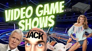 Video Game Shows