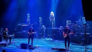 STEVE HACKETT, The chamber of 32 doors, Brussels, 2024
