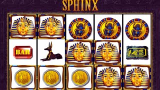 New Big Wins Slot IGT Sphinx