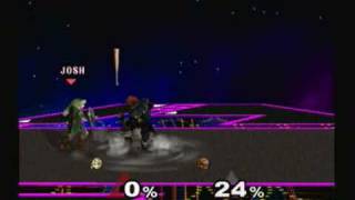 SSBM: Unlock Ganondorf