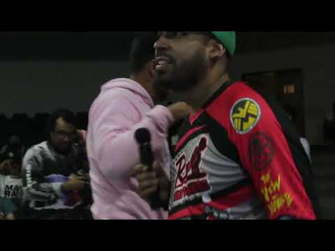 LUCA 💥 INDRIAGO | Semifinales Fecha 2 [Liga Pro MDV] - Maestros Del Verso