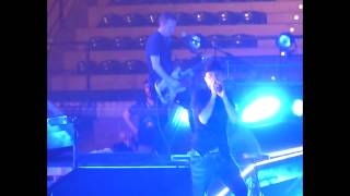 Subsonica - Nicotina Groove live Mantova