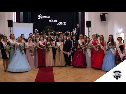 Maturitní ples - Aftermovie - Oktáva - Gymnázium Kojetín
