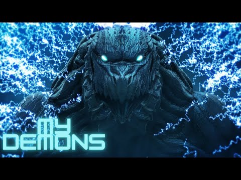 Godzilla Earth- My Demons