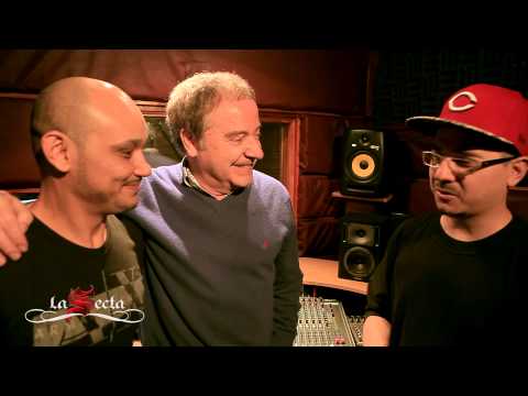 La Secta y Jose Alfredo Fuentes Graban Te perdi