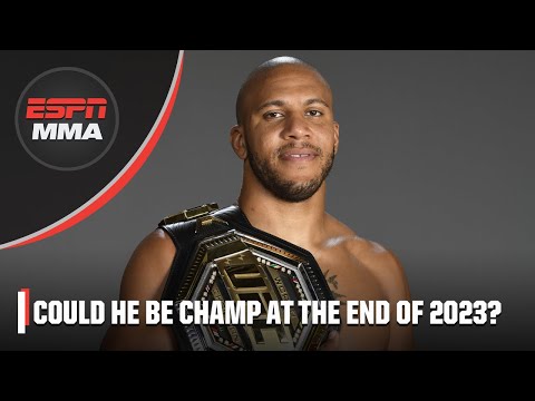 Siapa yang akan menjadi juara kelas berat pada akhir tahun 2023? | UFC Live