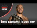 Who will be heavyweight champ at the end of 2023? ? | UFC Live
