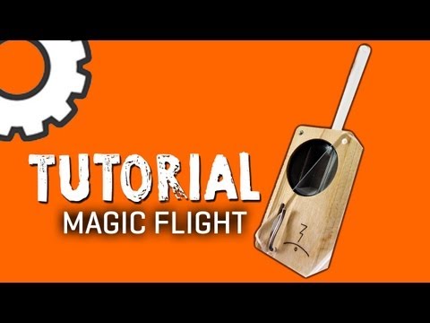 Magic Flight Launch Box Tutorial